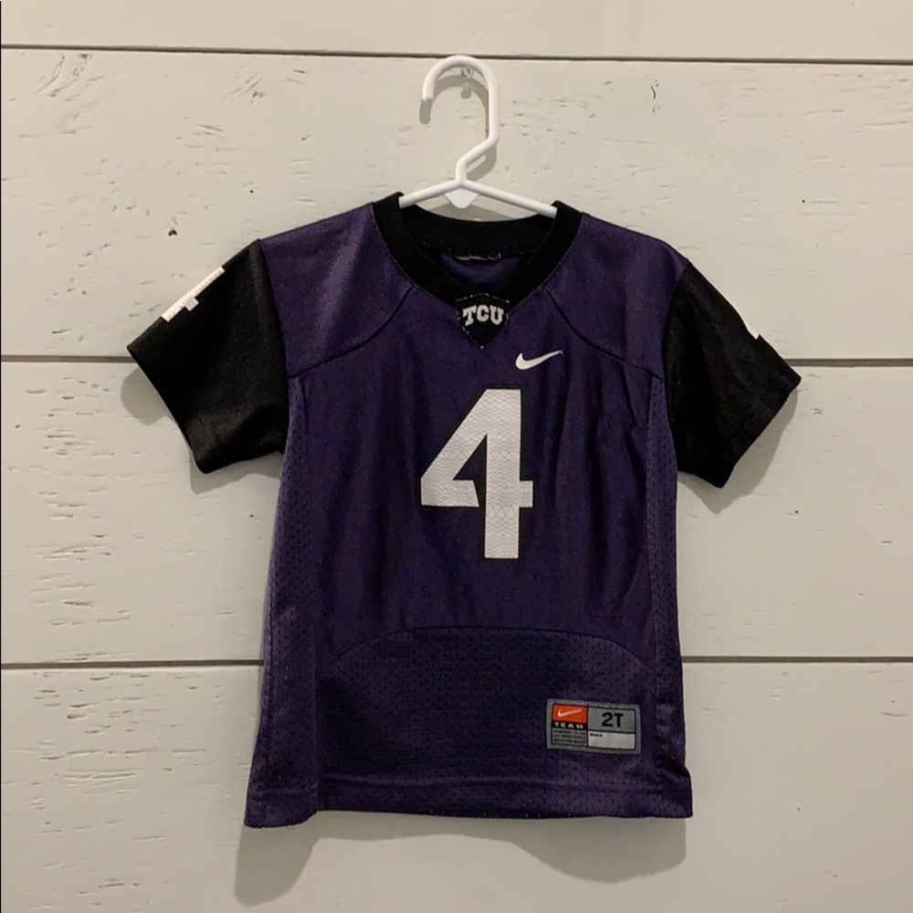 TCU Jersey